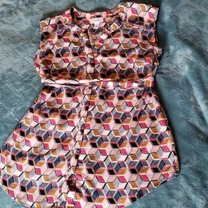 Maternity shirt size L